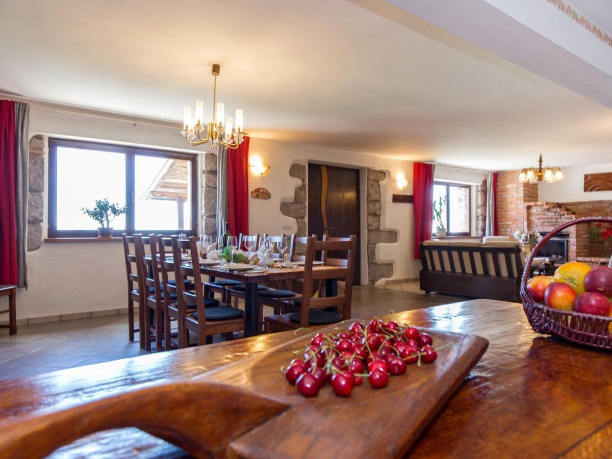 Holiday Home Natura - Opa150 By Interhome อิตชิชี ภายนอก รูปภาพ